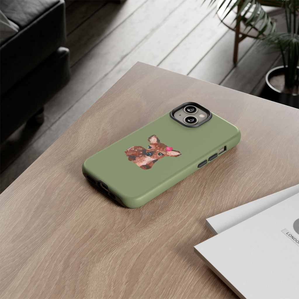 Deer Phone Case