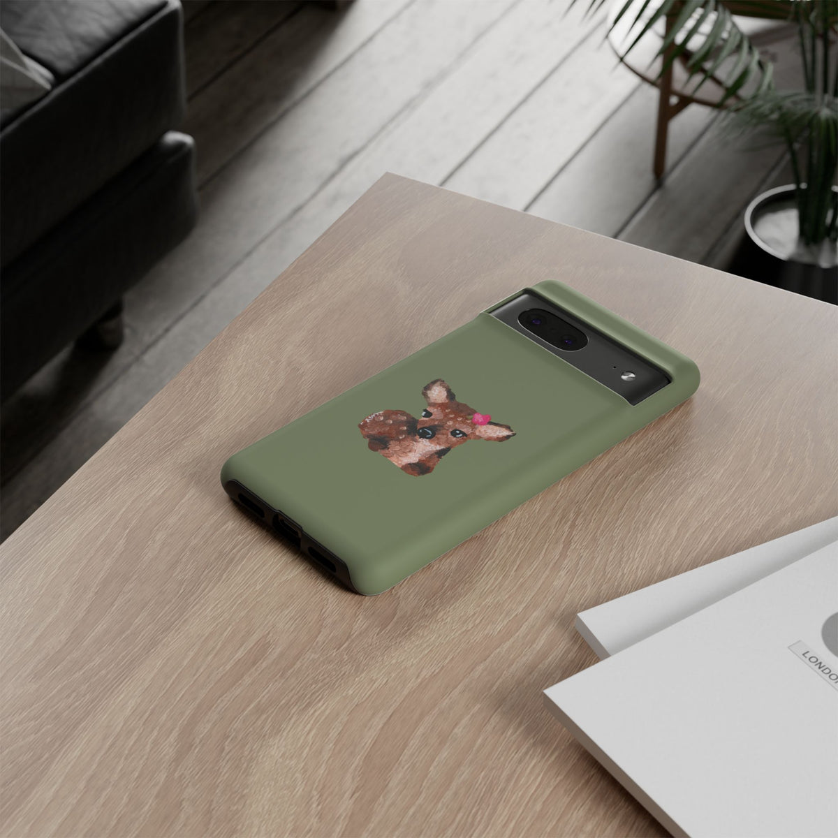 Deer Phone Case