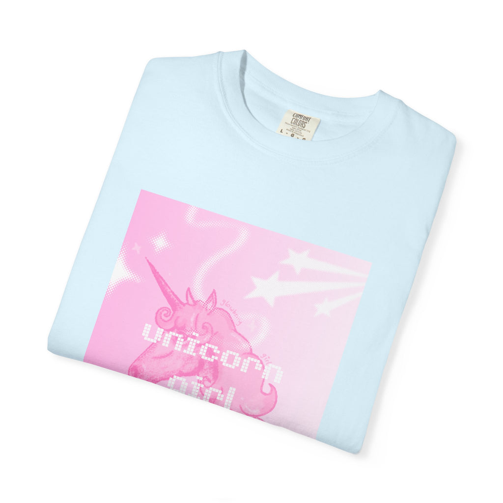 Unicorn Girl Graphic Tee
