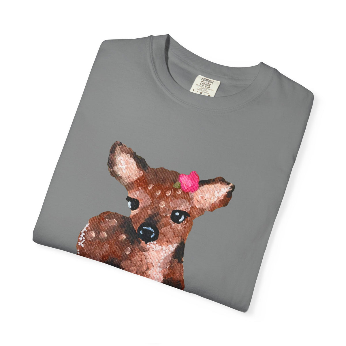 Baby Deer Graphic Tee