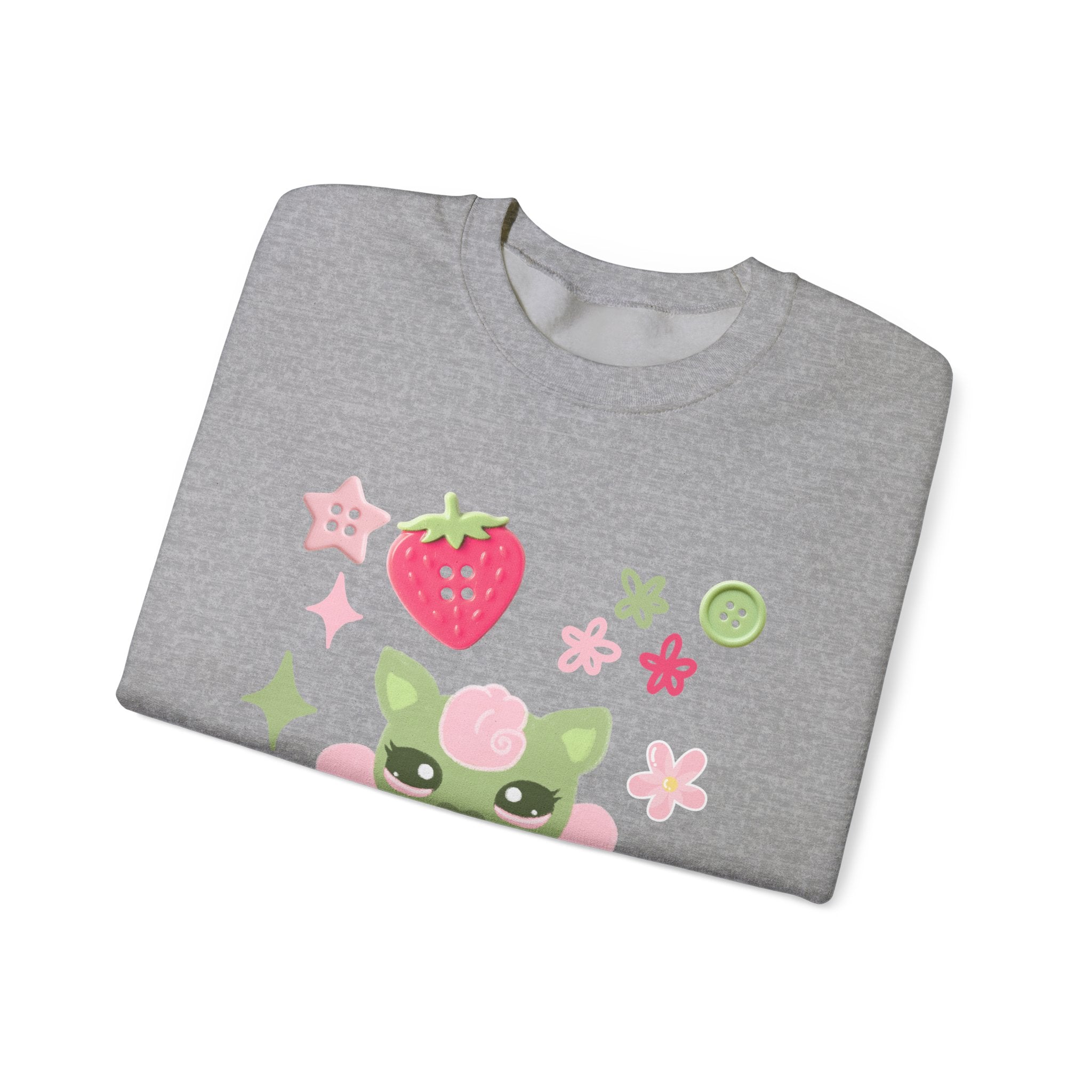 Whimsical Moo Fairy LPS Sweatshirt