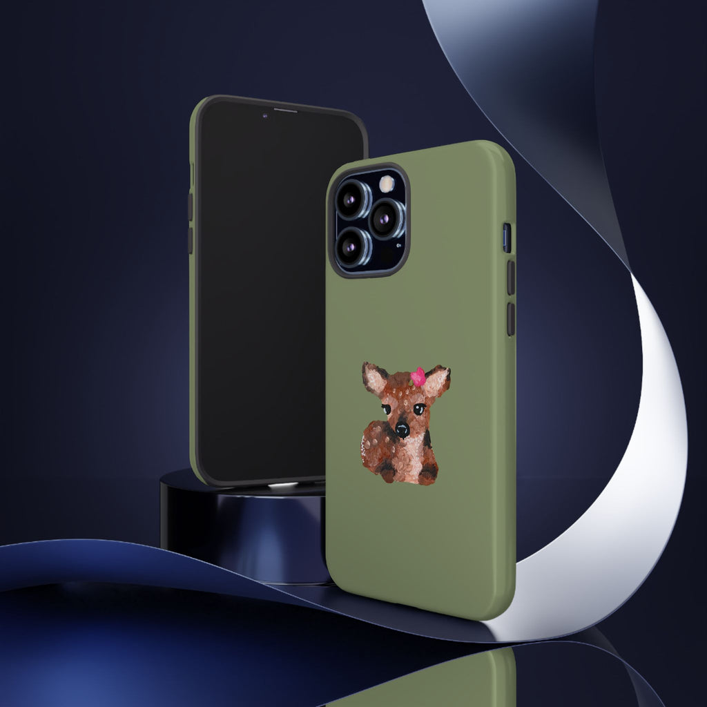 Deer Phone Case