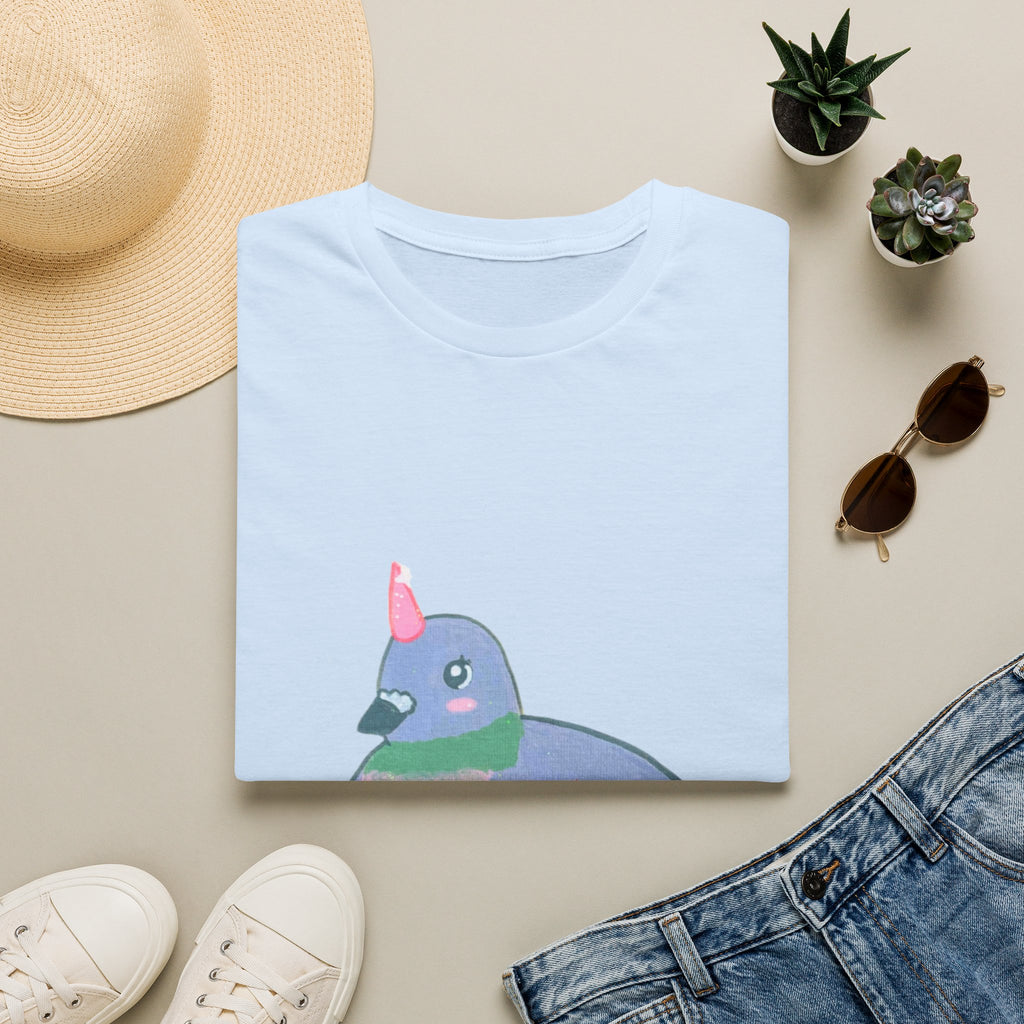 Unicorn Pigeon T-Shirt