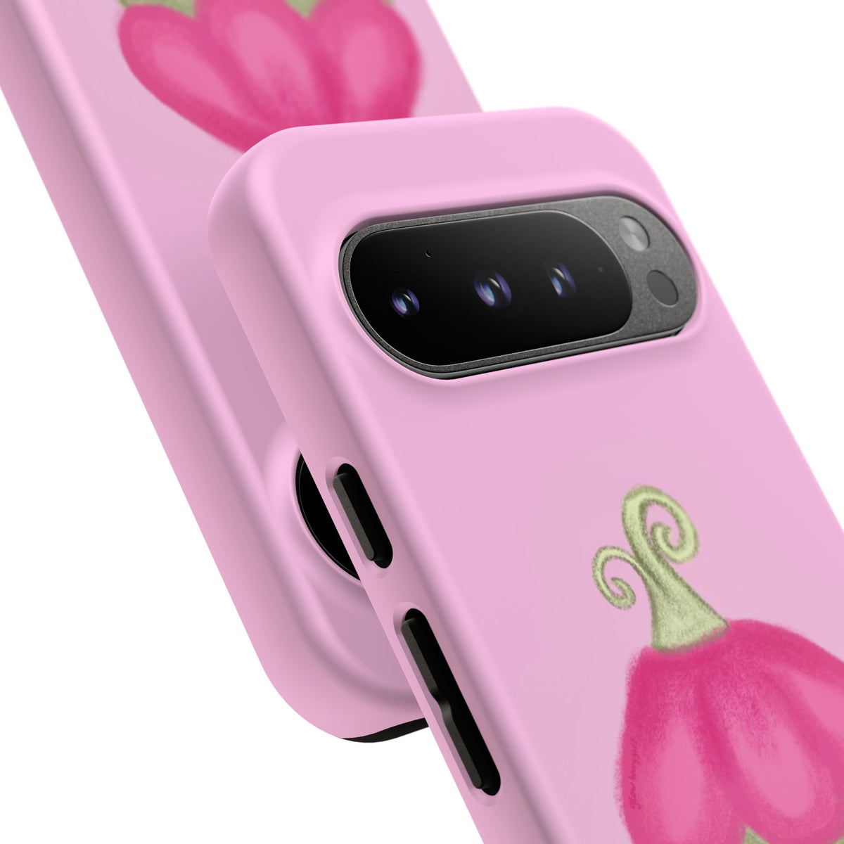 Pink Fairy House Phone Case