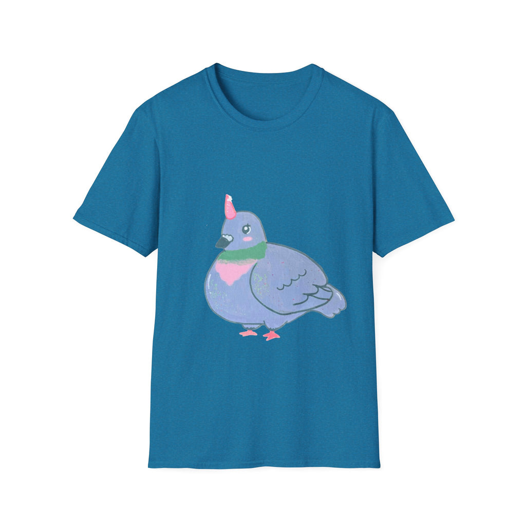 Unicorn Pigeon T-Shirt