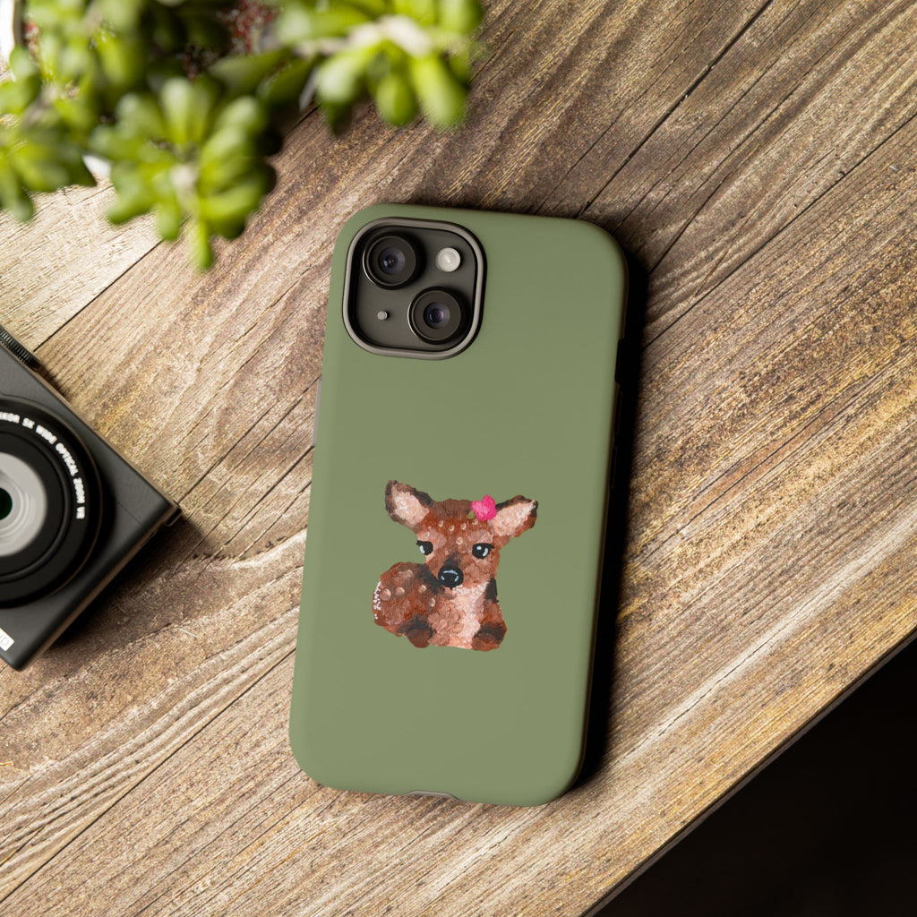 Deer Phone Case