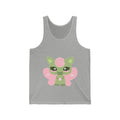 Cute Tank Top - Moo Fairy Graphic