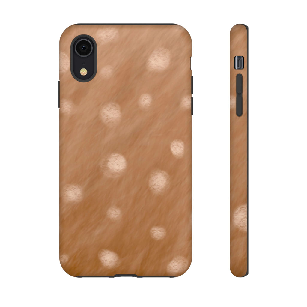 Deer Spots Phone Case