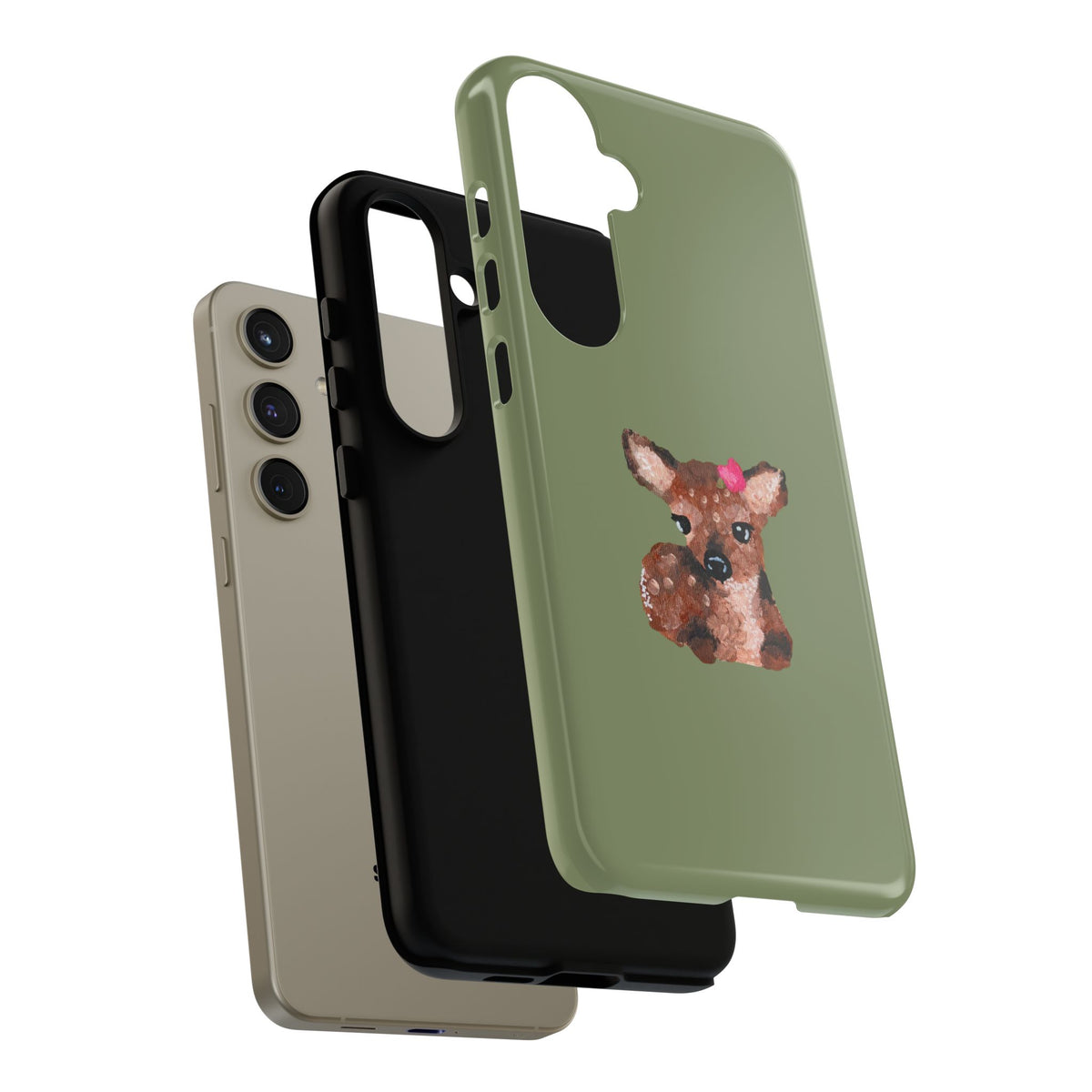 Deer Phone Case