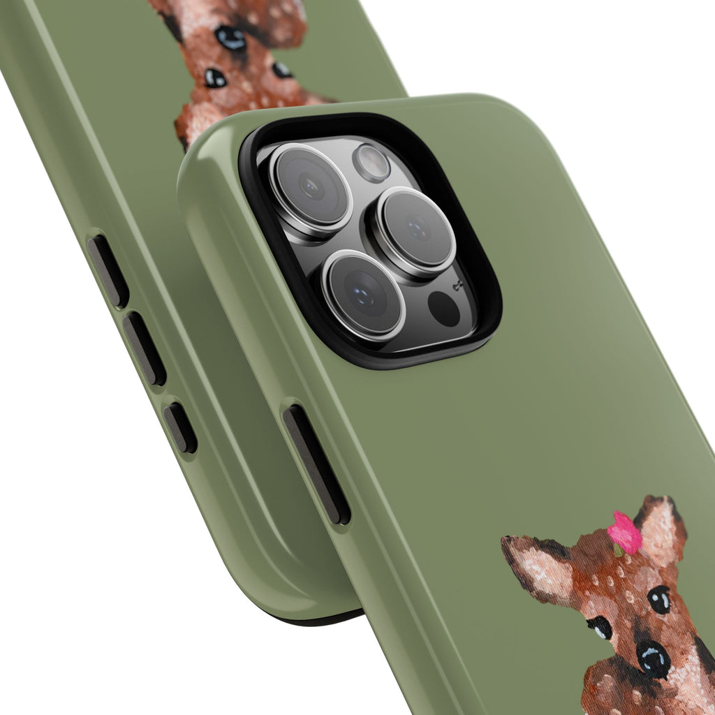 Deer Phone Case