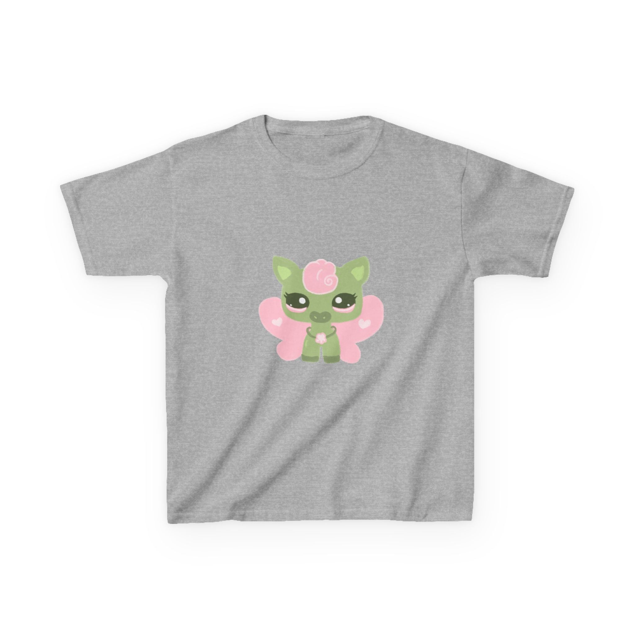 Moo Fairy Kids Tee