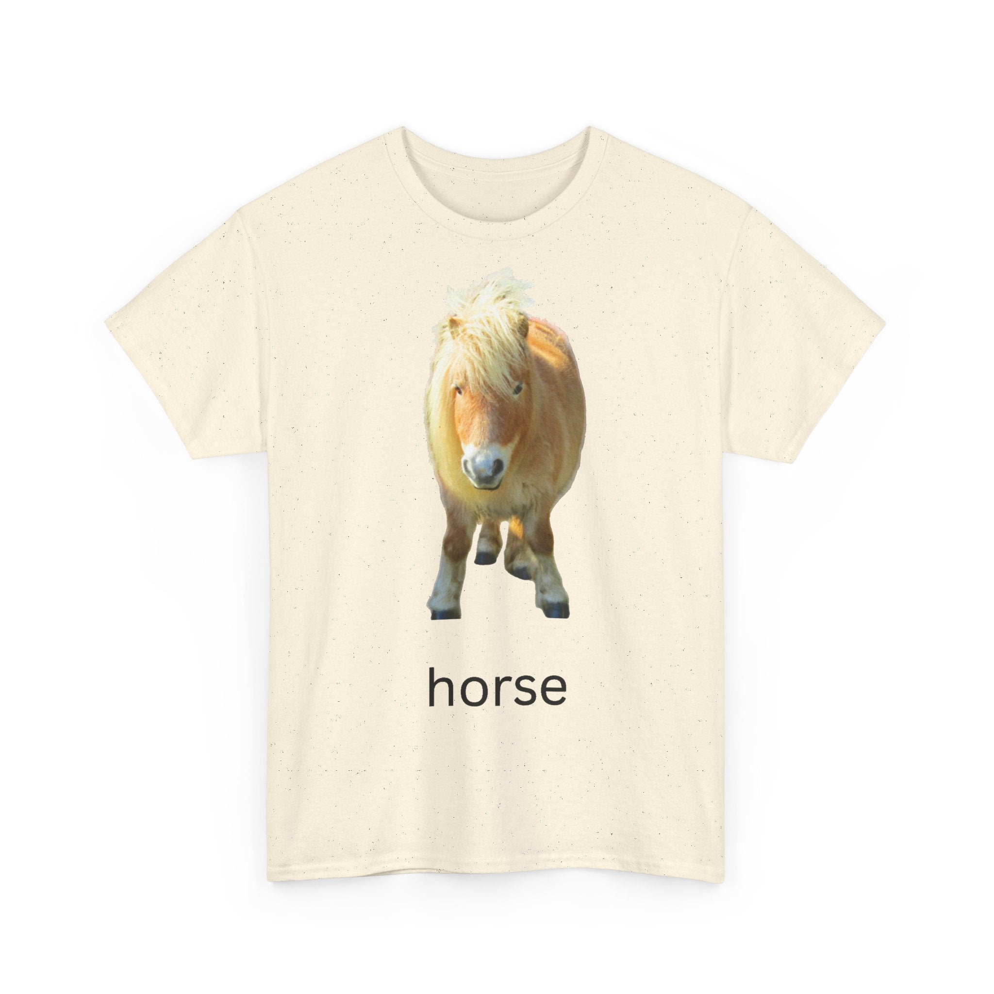 “horse” Graphic T-Shirt