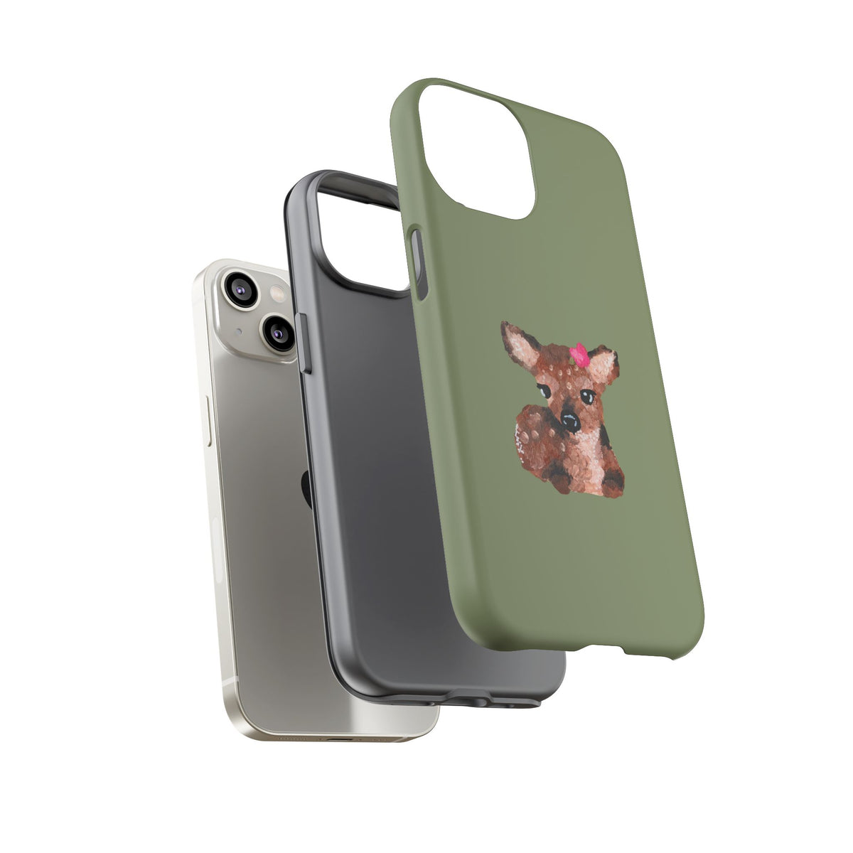 Deer Phone Case