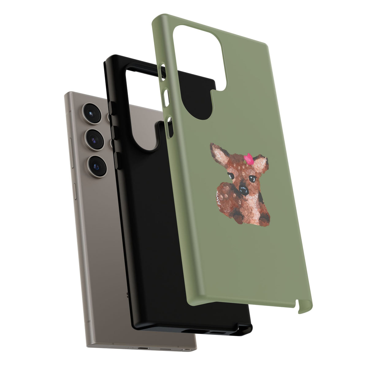 Deer Phone Case