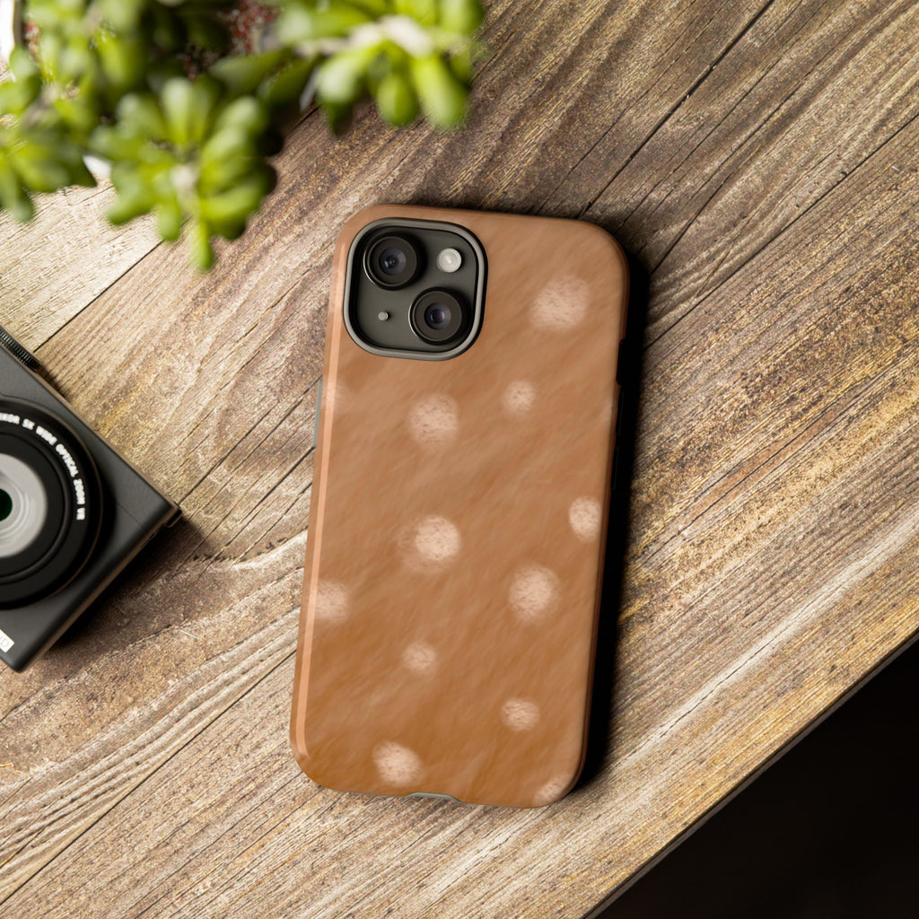 Deer Spots Phone Case