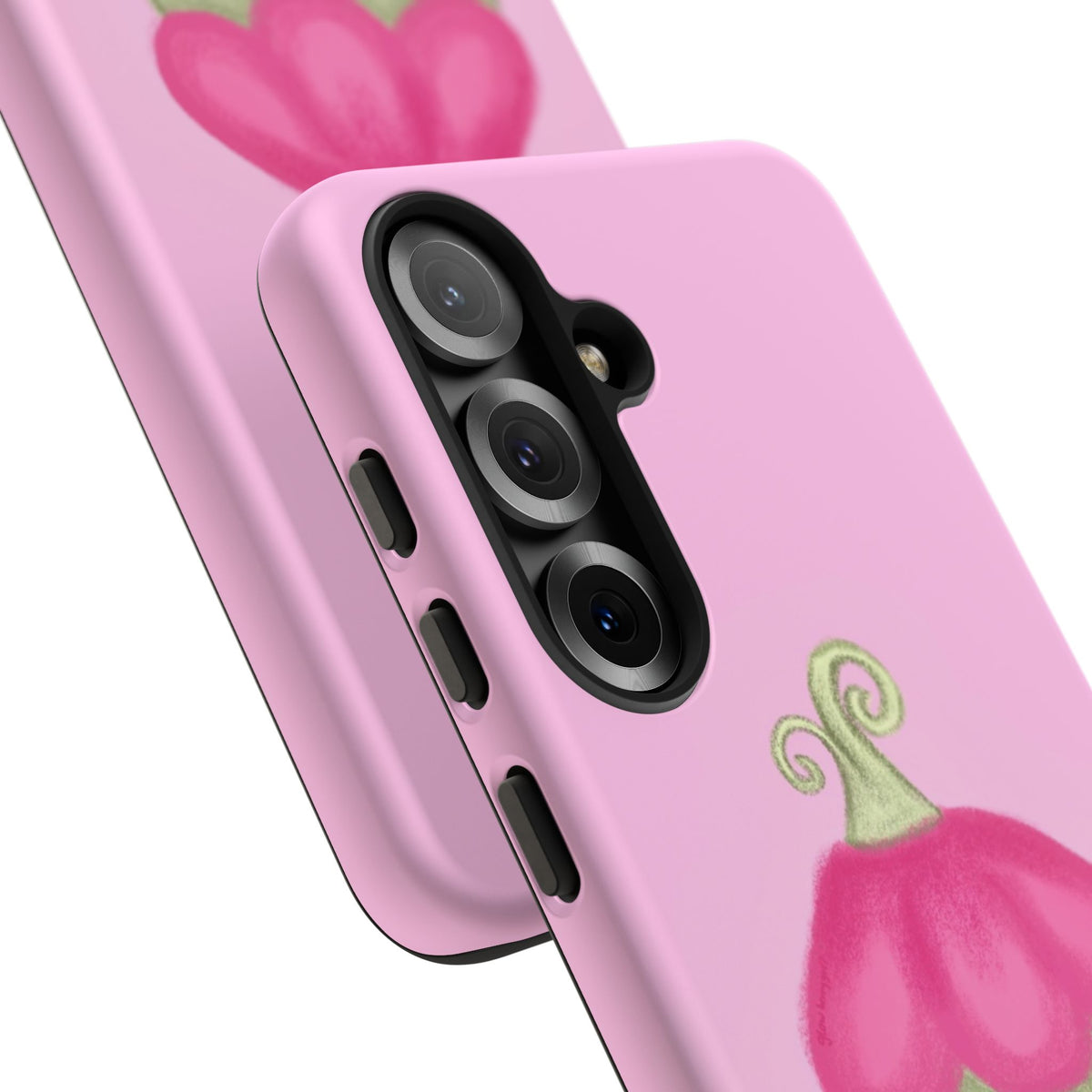 Pink Fairy House Phone Case