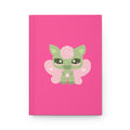Moo Fairy LPS Pink Hardcover Journal Matte
