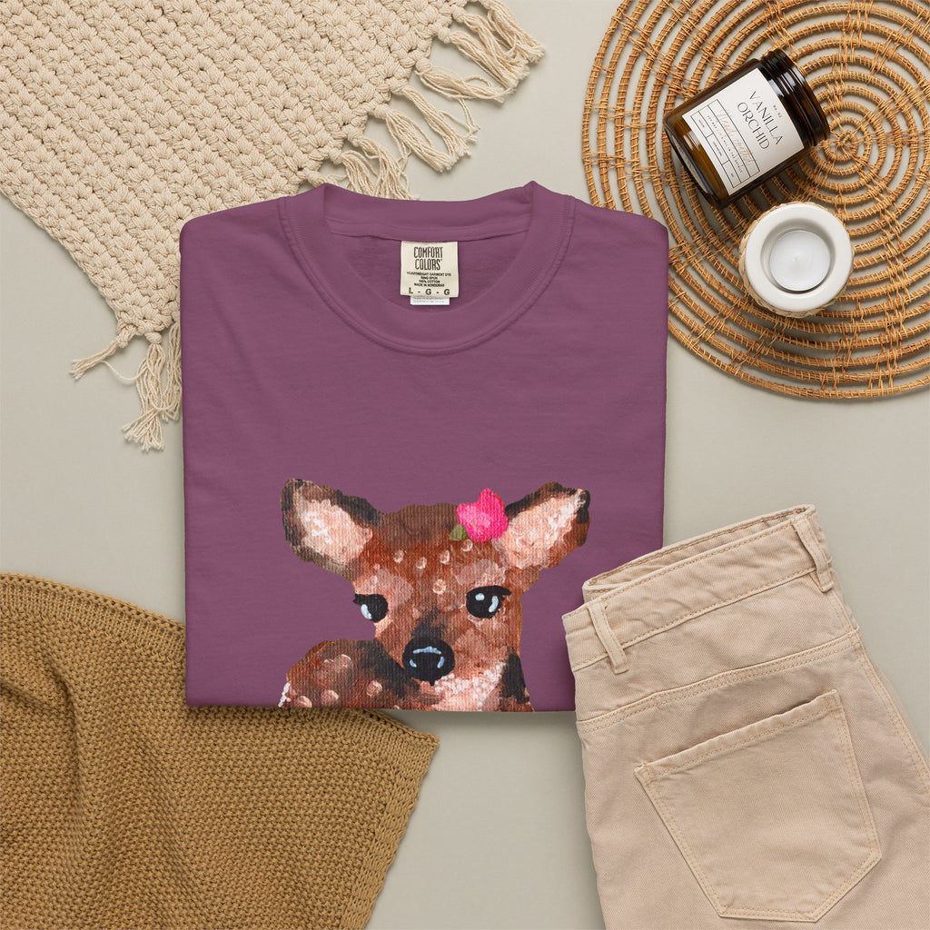 Baby Deer Graphic Tee