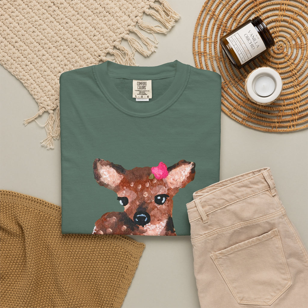 Baby Deer Graphic Tee
