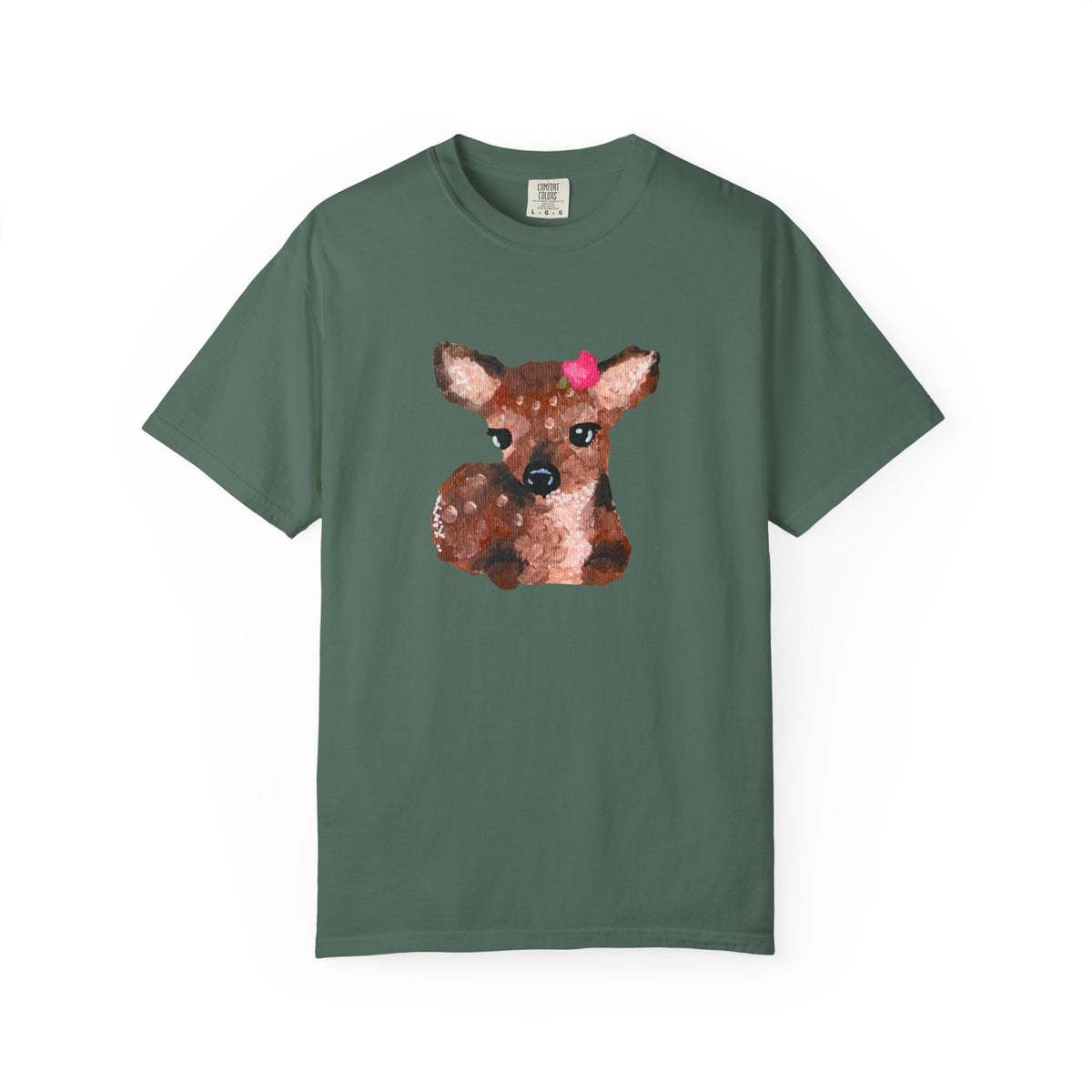 Baby Deer Graphic Tee