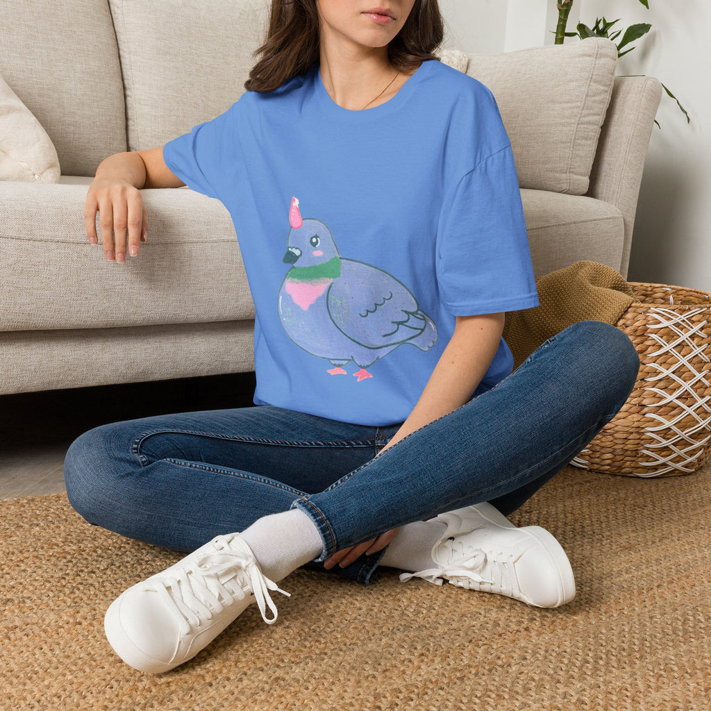 Unicorn Pigeon T-Shirt