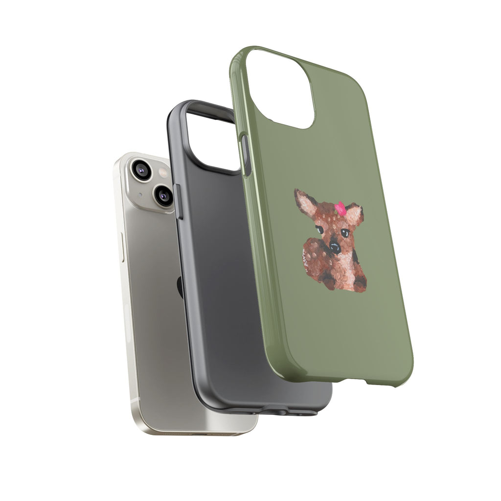 Deer Phone Case