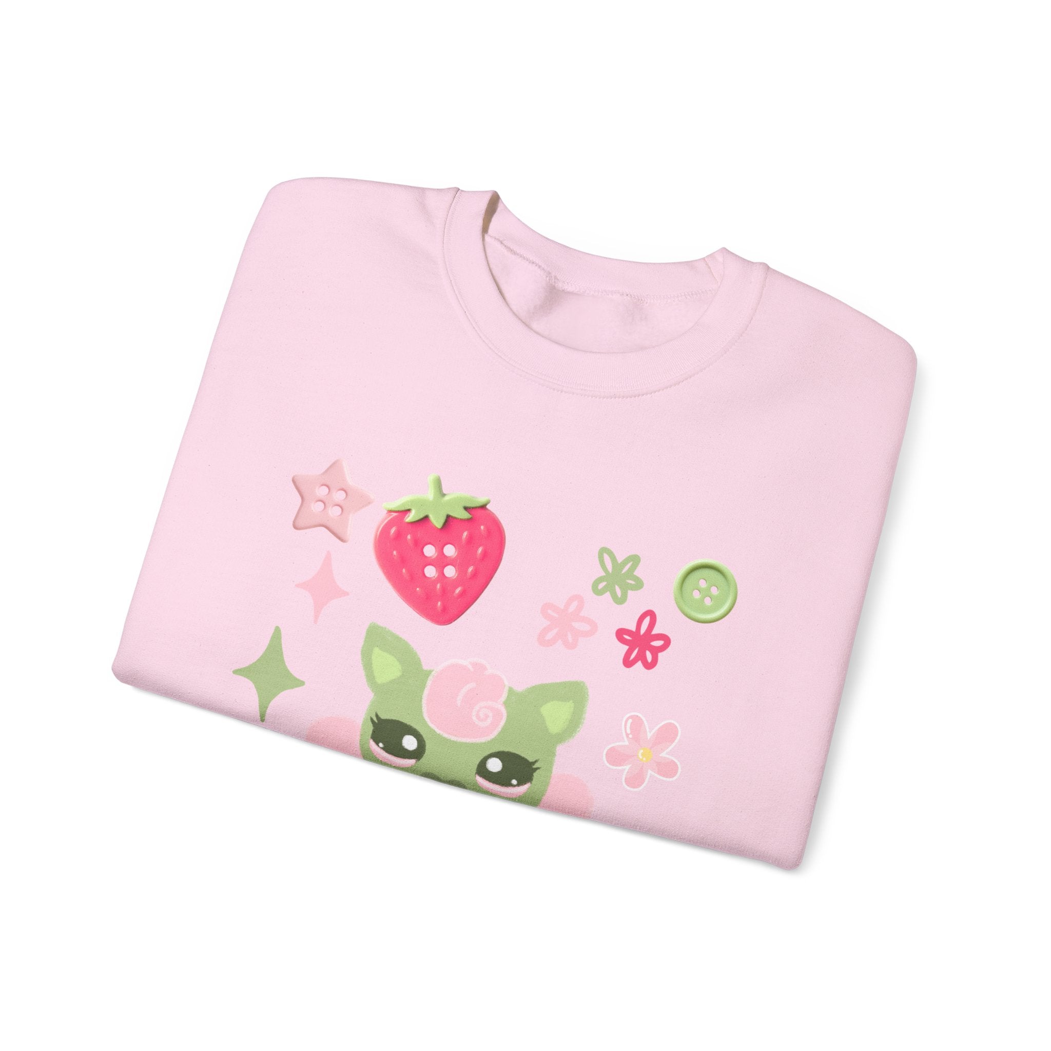 Whimsical Moo Fairy LPS Sweatshirt