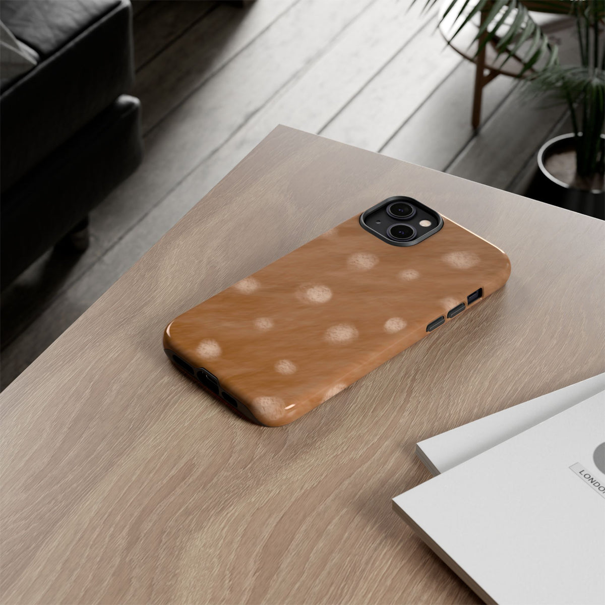 Deer Spots Phone Case