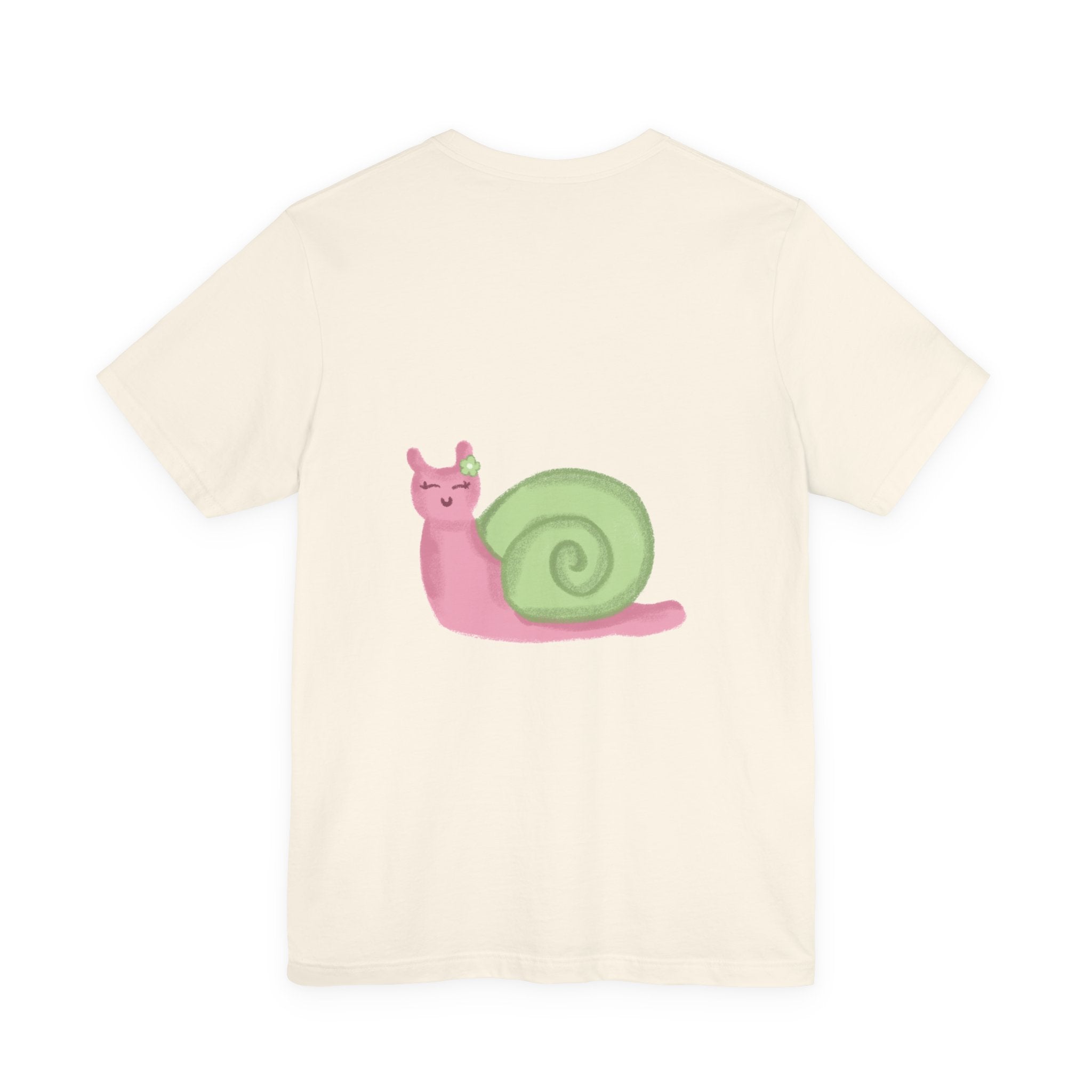 Whimsical Pink Scrapbook Short Sleeve Tee