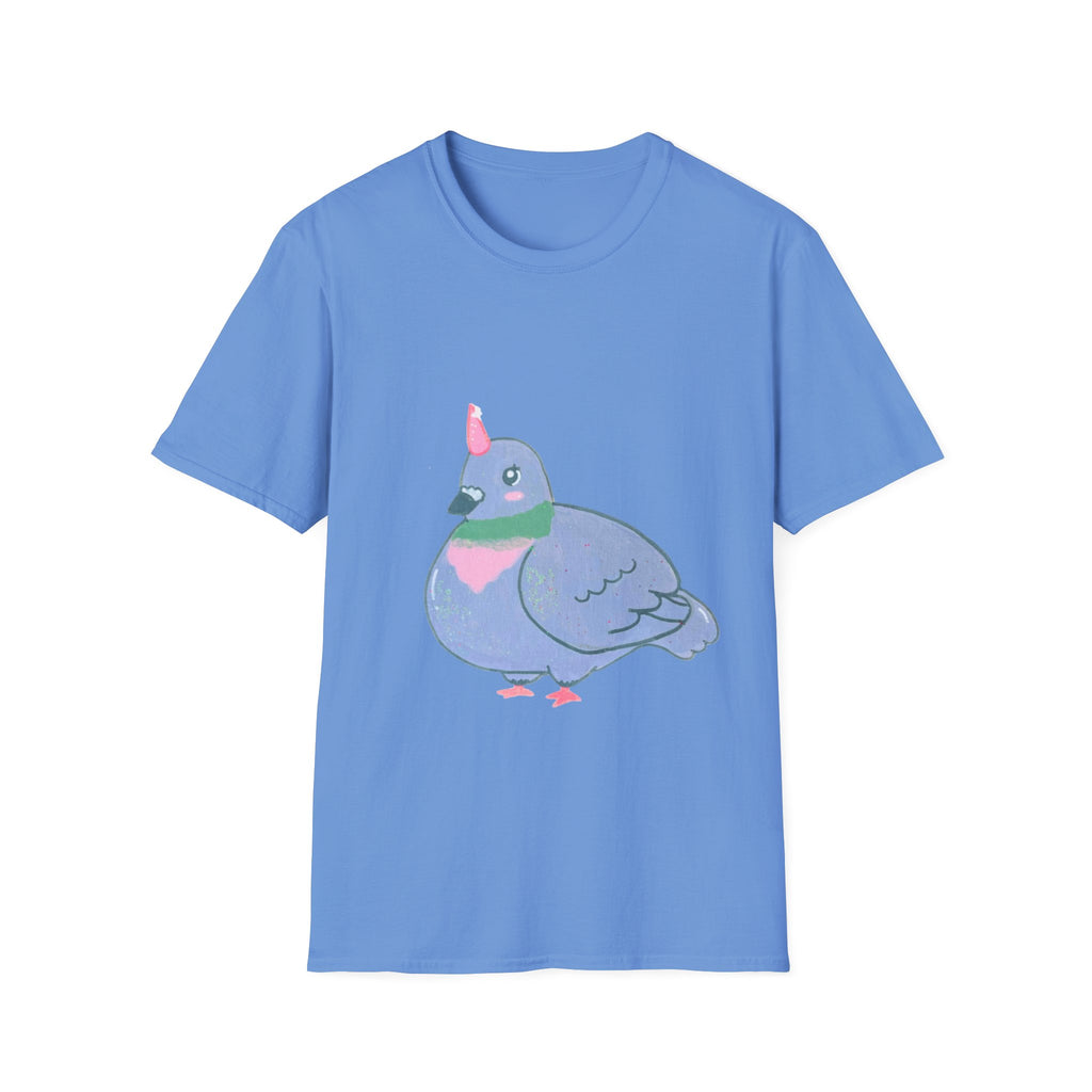 Unicorn Pigeon T-Shirt