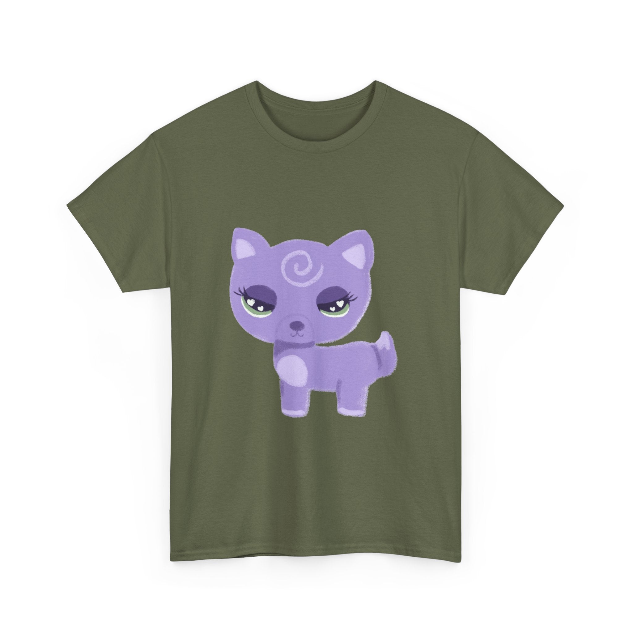 LPS Whimsical Shirt - Unisex Heavy Cotton Tee