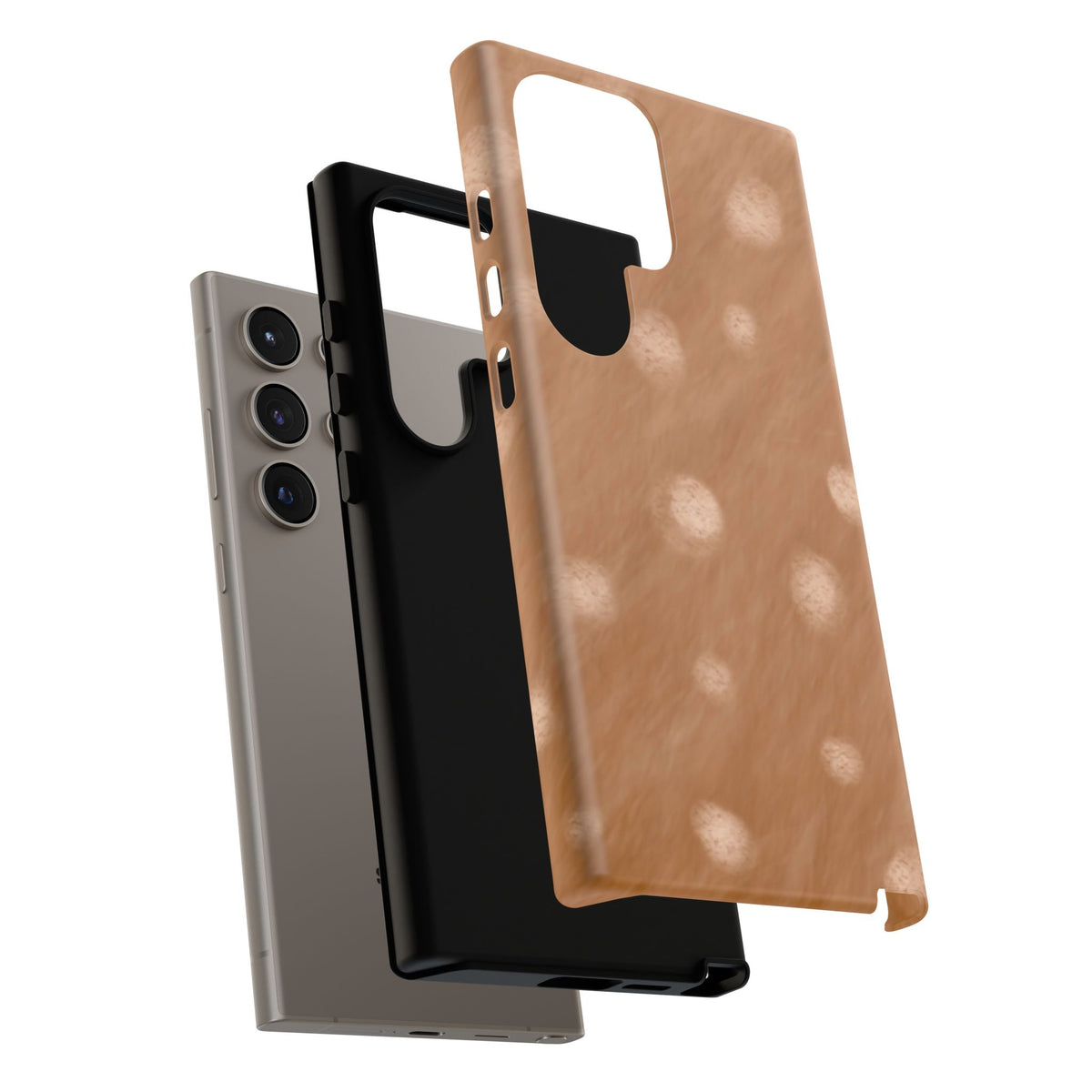 Deer Spots Phone Case