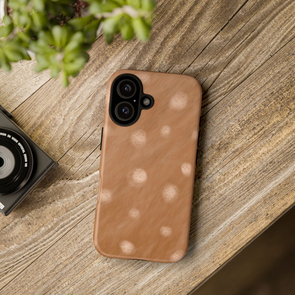 Deer Spots Phone Case