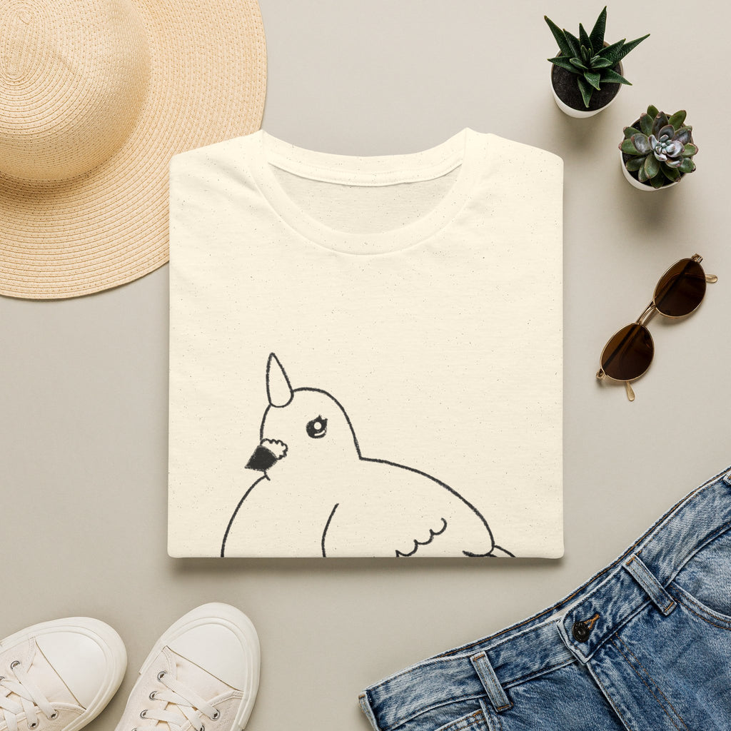 Unicorn Pigeon Graphic Shirt