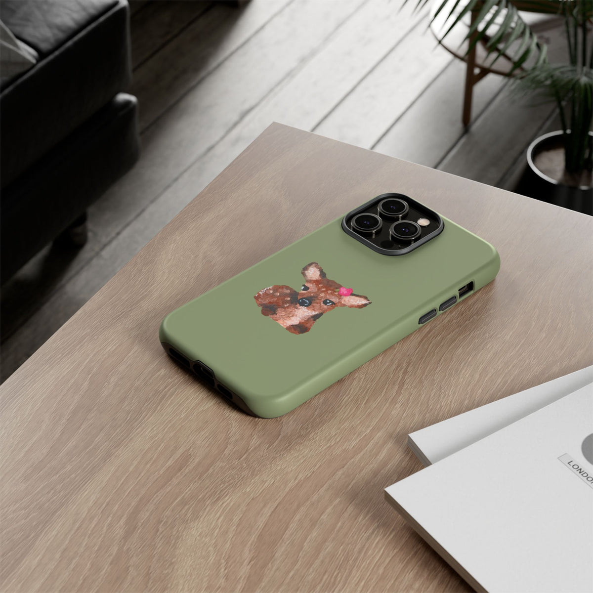 Deer Phone Case