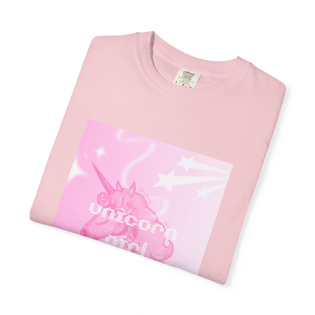 Unicorn Girl Graphic Tee