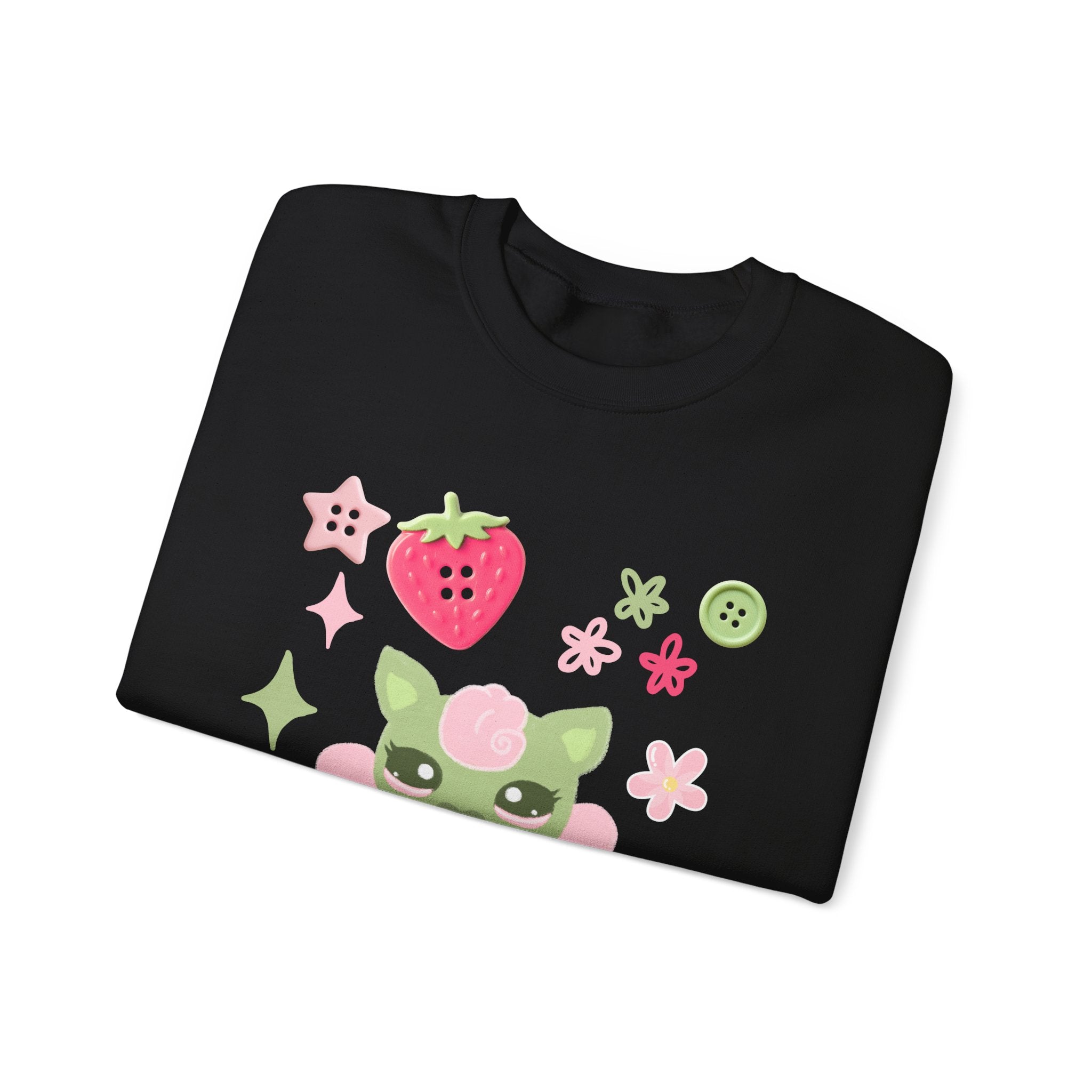 Whimsical Moo Fairy LPS Sweatshirt