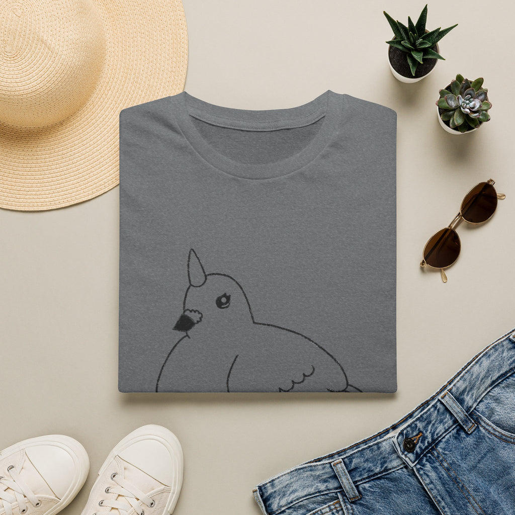 Unicorn Pigeon Graphic Shirt
