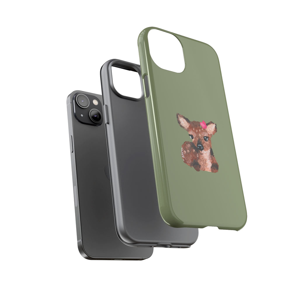 Deer Phone Case