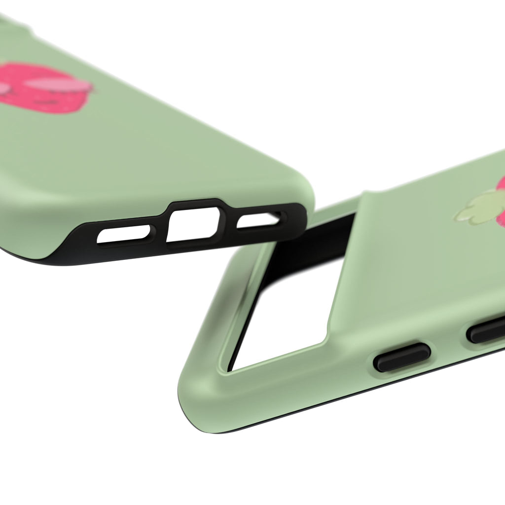 Strawberry Lashes Phone Case