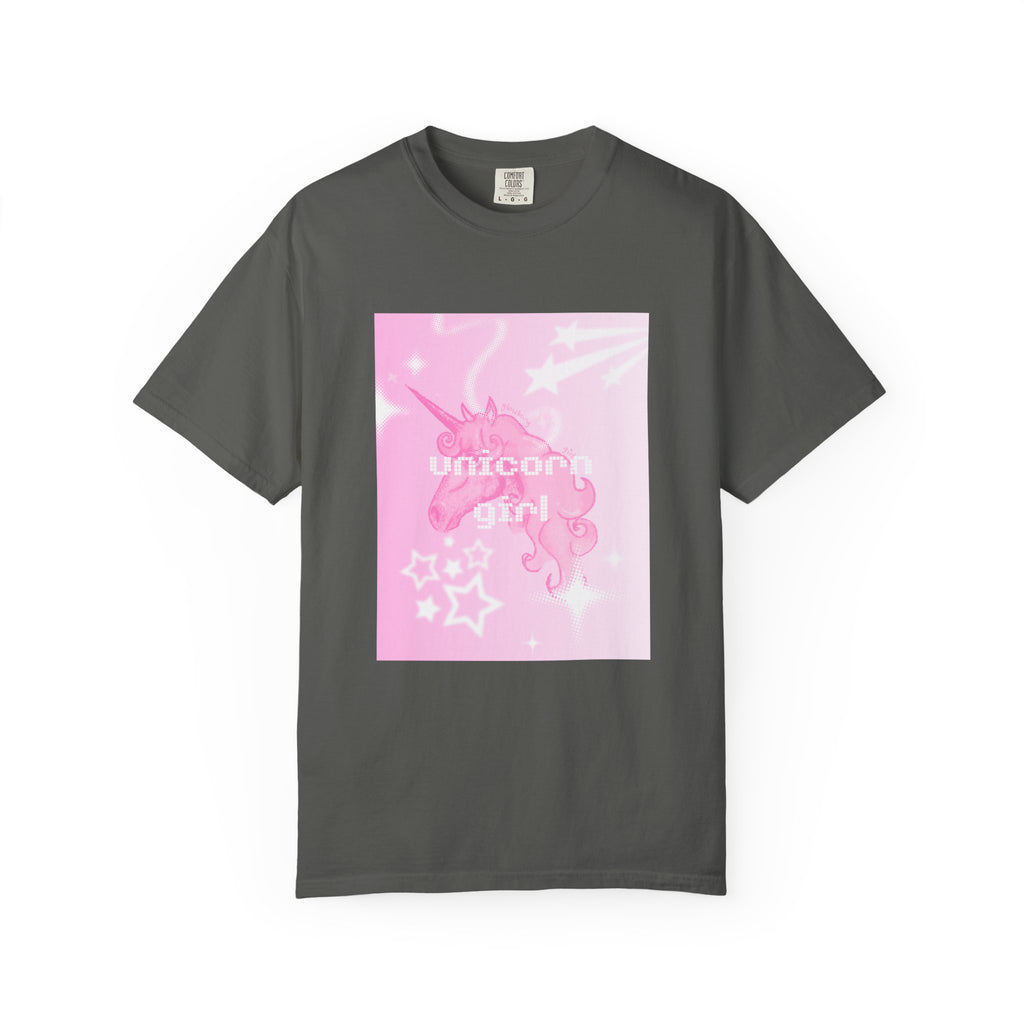 Unicorn Girl Graphic Tee