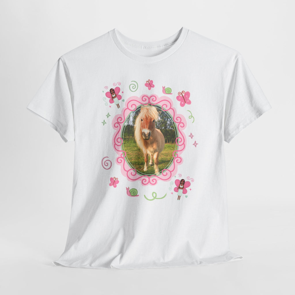 Copy of Mini Horse Tee - Cute Pony Graphic T-Shirt