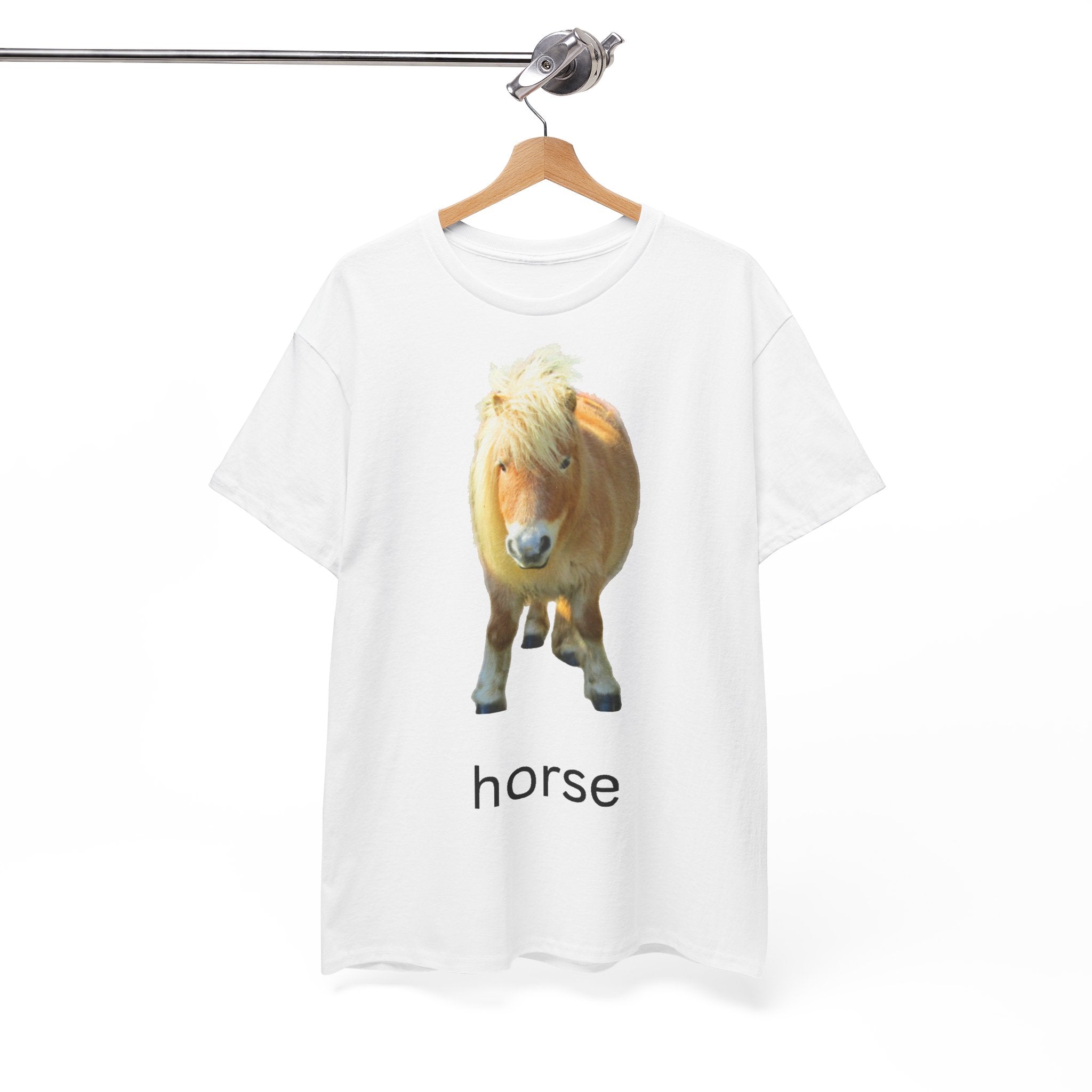 “horse” Graphic T-Shirt
