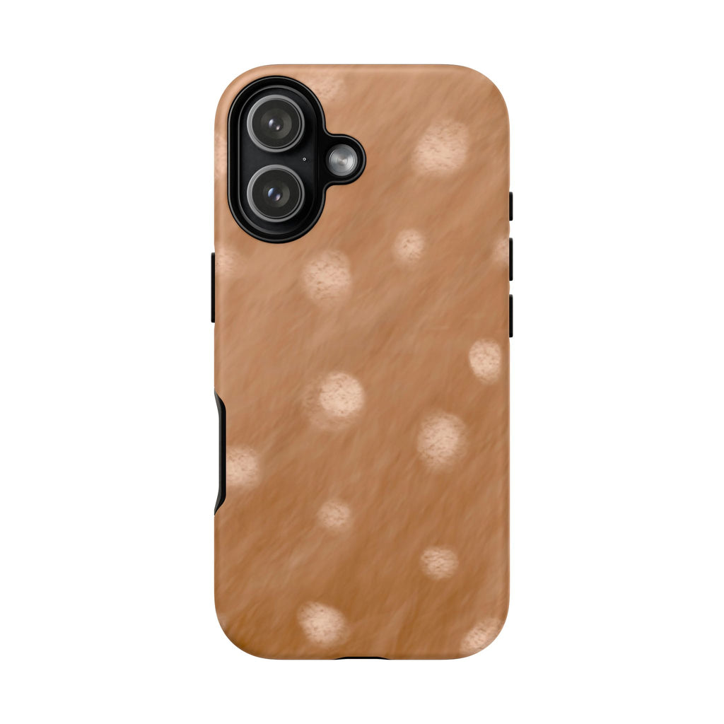Deer Spots Phone Case