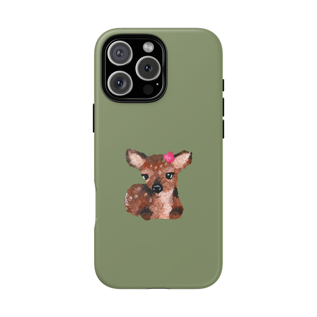 Deer Phone Case