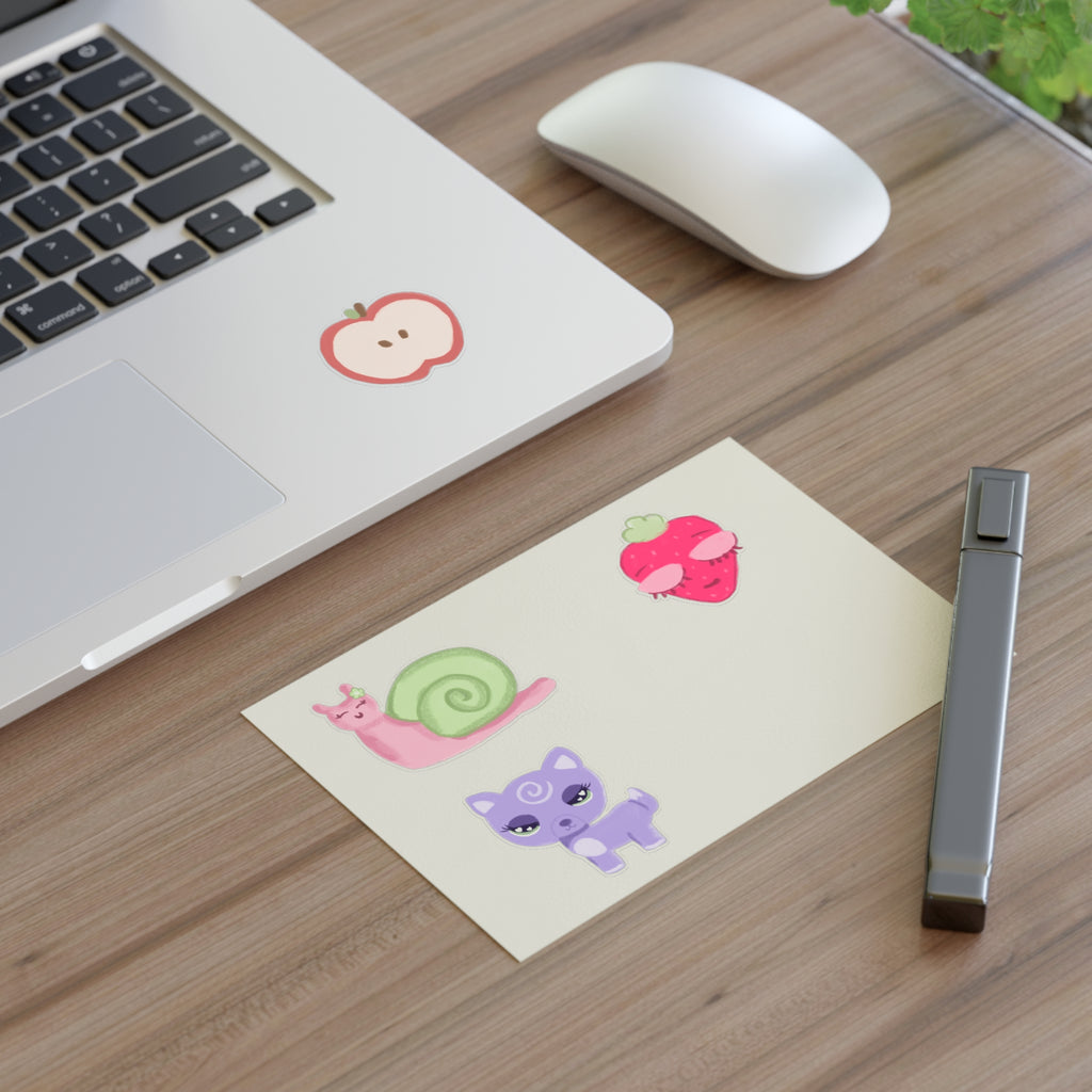 Whimsical Sticker Sheets
