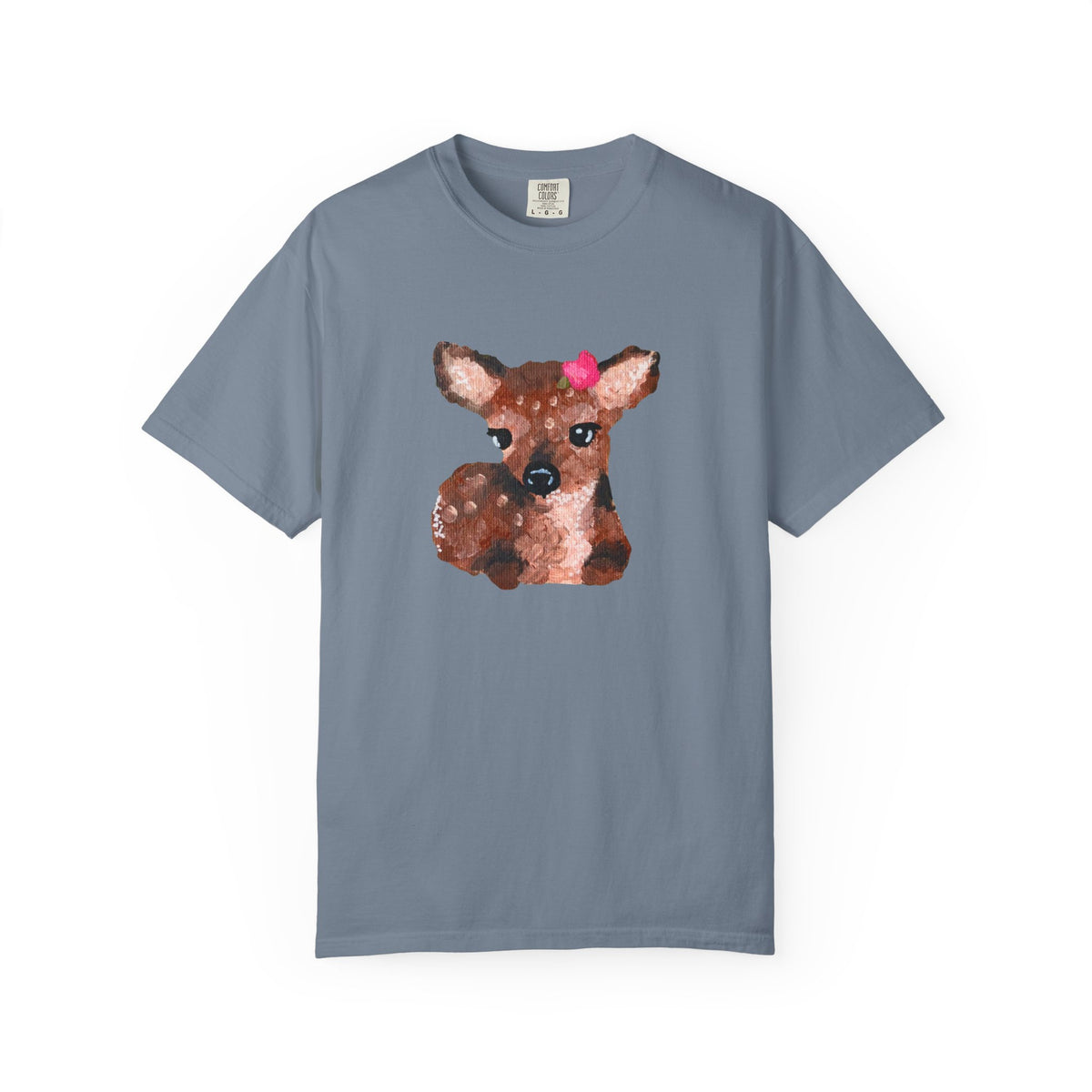 Baby Deer Graphic Tee