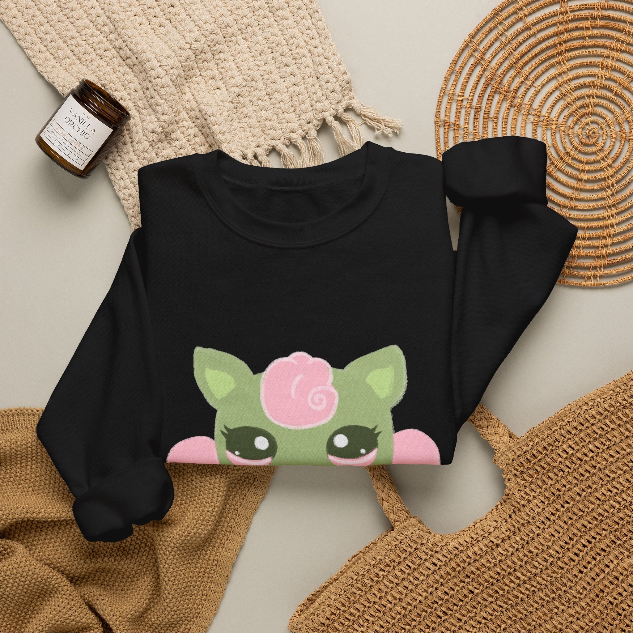 Moo Fairy LPS Sweatshirt