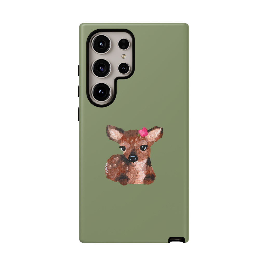 Deer Phone Case