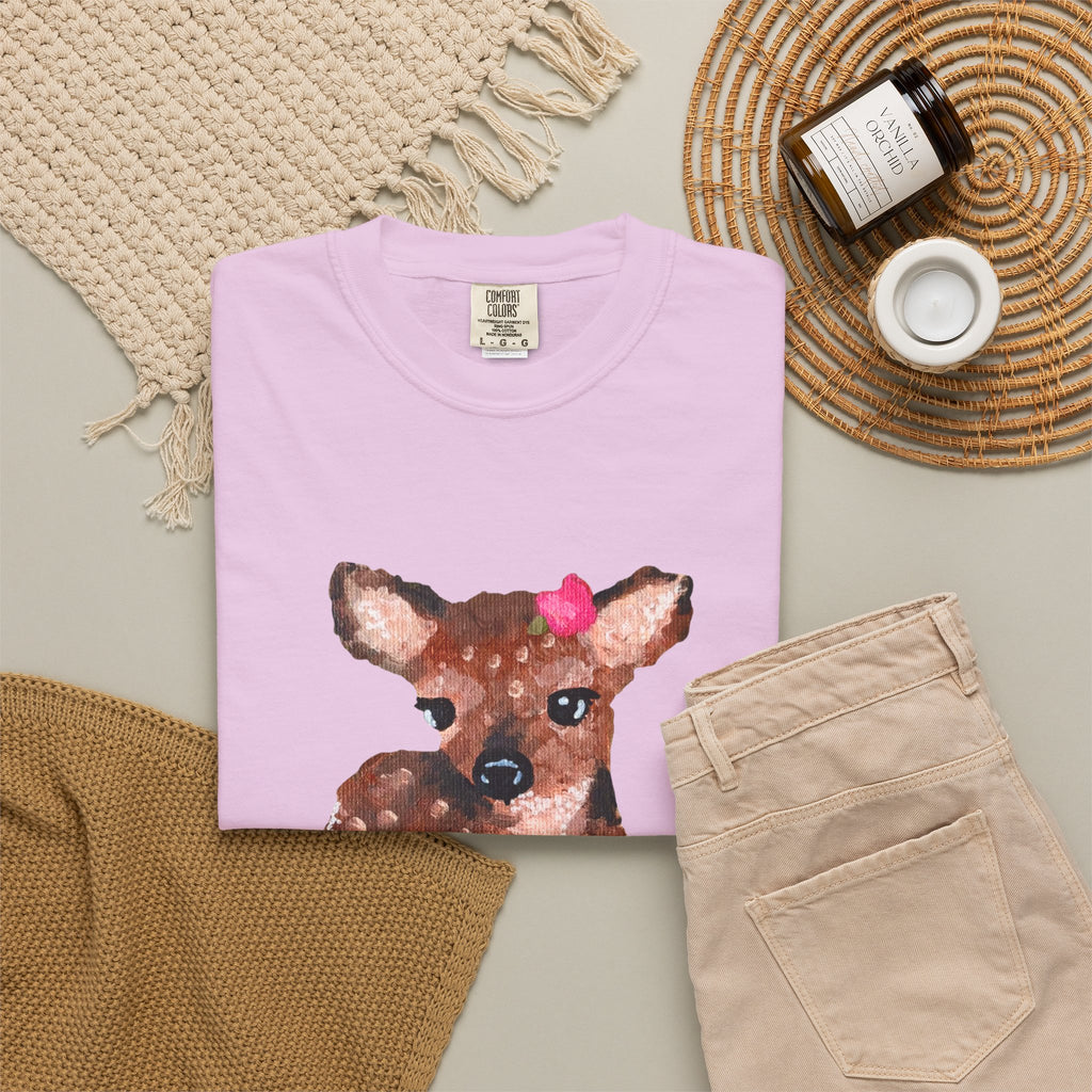 Baby Deer Graphic Tee